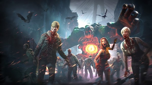 zombie fire 3d apk mod