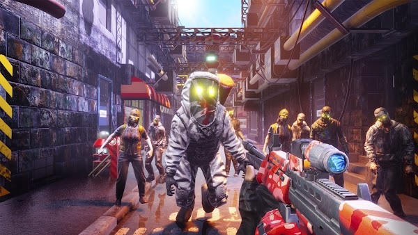 zombie fire 3d apk free